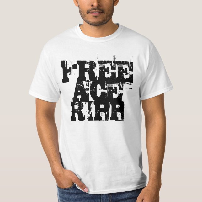 CAMISETA AS LIBRE RIPP (Anverso)