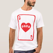 as papa carte coeur 1