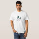 Camiseta As Pigeon (Anverso completo)