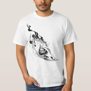 Camiseta As tribal