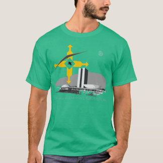 CAMISETA ASA DELTA BRASÍLIA