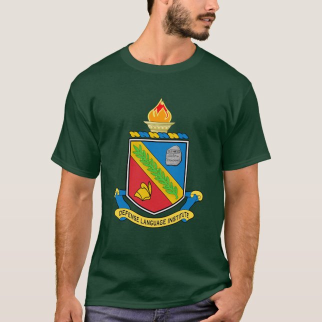 CAMISETA ASA DLI 1 (Anverso)