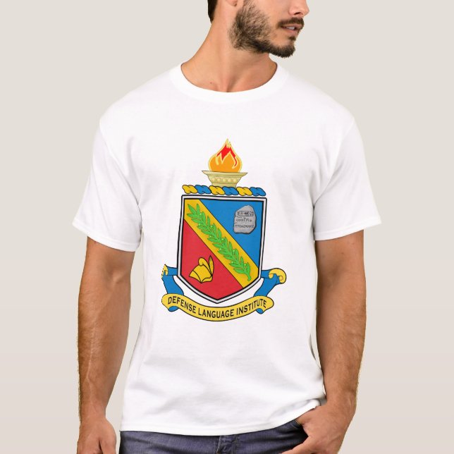 CAMISETA ASA DLI 1 (Anverso)