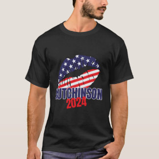 Camiseta Asa Hutchinson Para Presidente 2024
