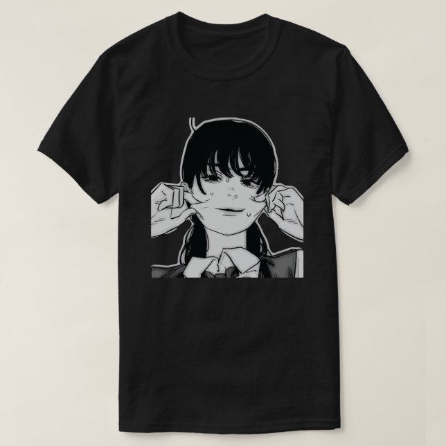 Camiseta Asa Mitaka El Diablo De La Guerra (Diseño del anverso)