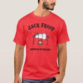 Camiseta Asación de Jack Frost