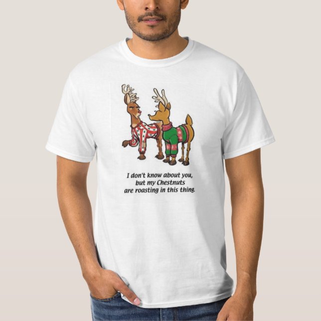 Camiseta Asación de las castañas (Anverso)