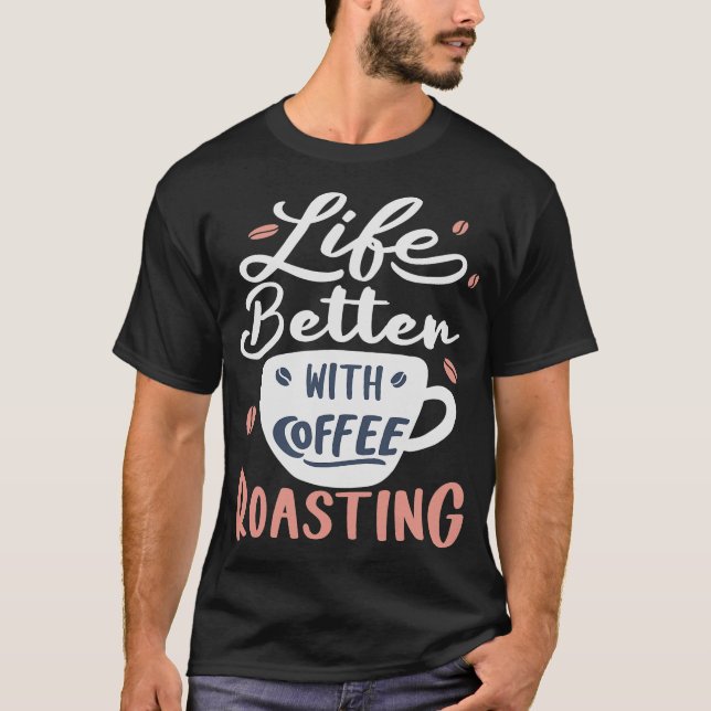 Camiseta Asado de café S2 (16) (Anverso)
