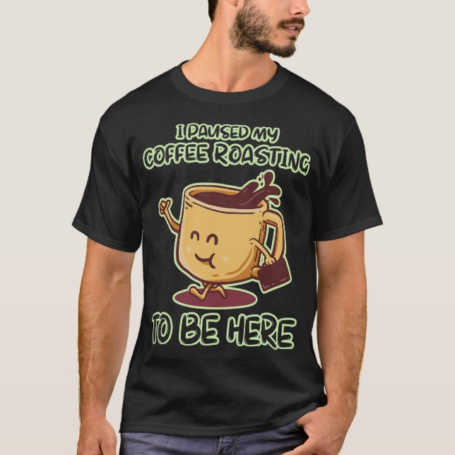 Camiseta Asado de café S2 (19) (Anverso)
