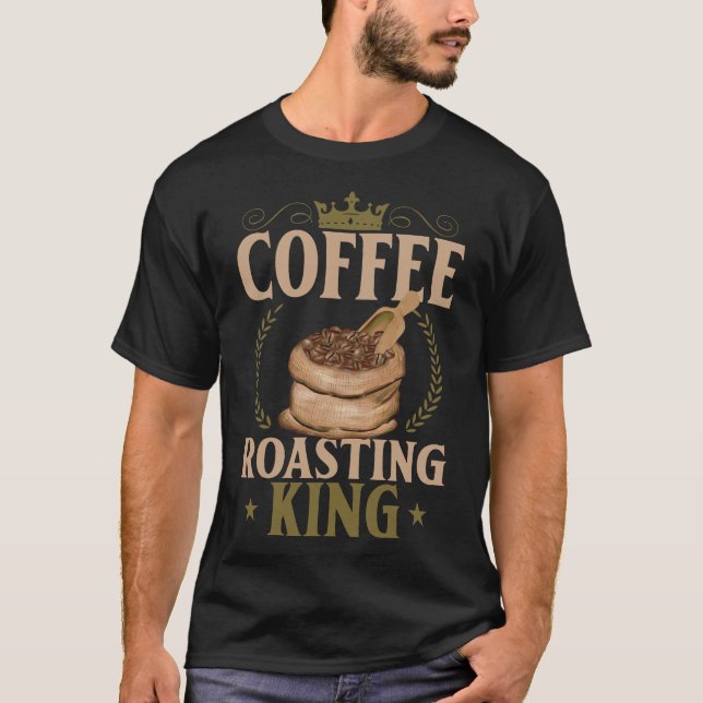 Camiseta Asado de café S2 (46) (Anverso)