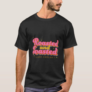 Camiseta Asado y tostado