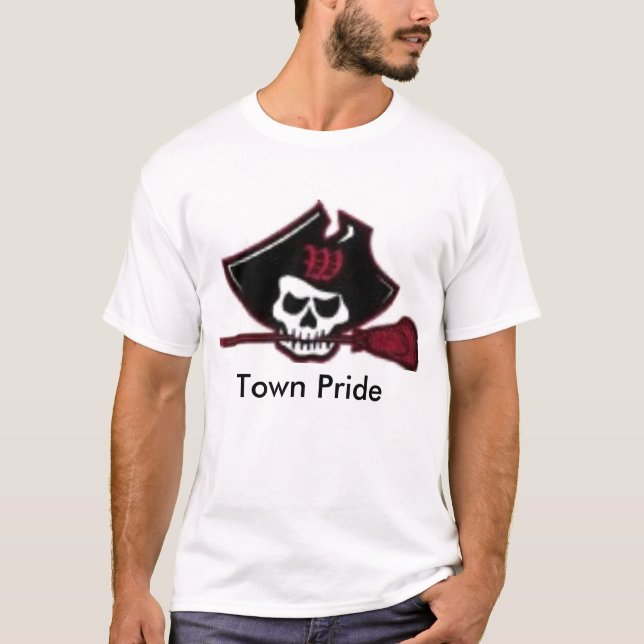 Camiseta Asaltante entrenado para la lucha cuerpo a cuerpo (Anverso)