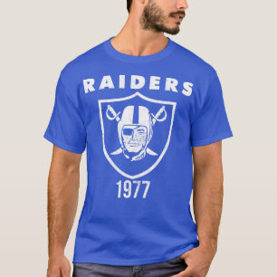 Camiseta asaltantes de 1977