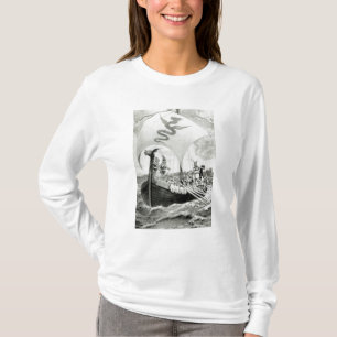 Camiseta Asaltantes entrenados para la lucha cuerpo a
