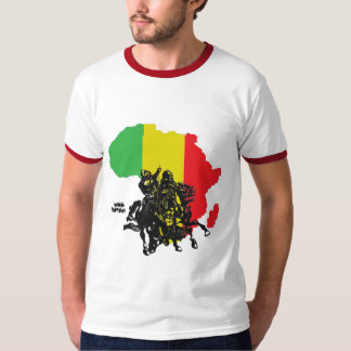 Camiseta Asaltantes entrenados para la lucha cuerpo a