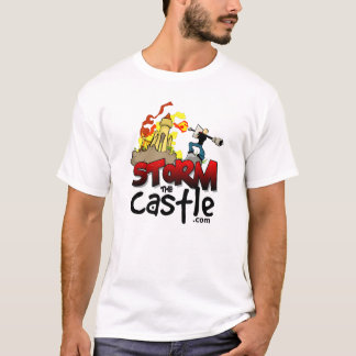 Camiseta Asalte el castillo DragonSlayer