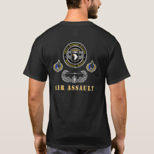 Camiseta Asalto Aéreo