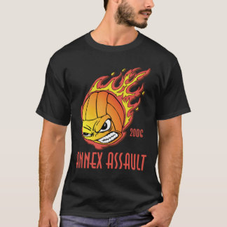 Camiseta Asalto del anexo