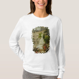 Camiseta Asalto en el monasterio de San Engracio adentro