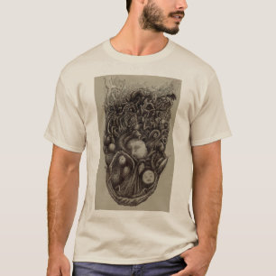 Camiseta Asalto psicológico