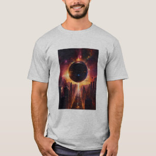 Camiseta Asamblea de Vengadores: Tee de Momentos Heroicos
