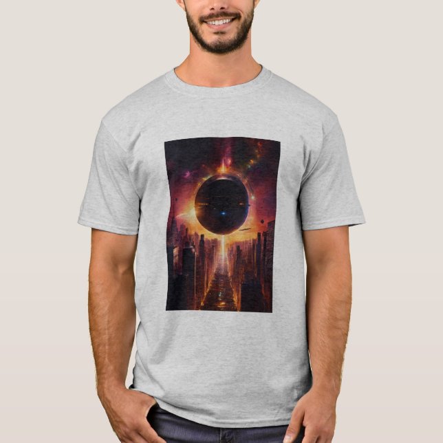 Camiseta Asamblea de Vengadores: Tee de Momentos Heroicos (Anverso)