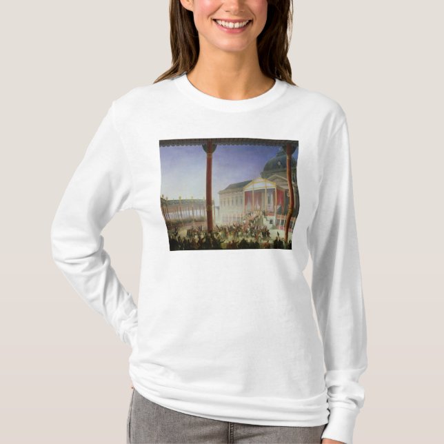 Camiseta Asamblea del campeón del Mai, el 1 de junio de (Anverso)