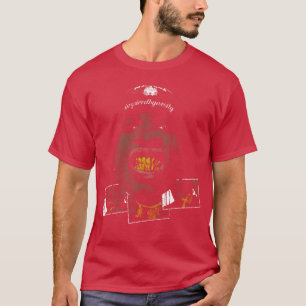 Camiseta ASAP ROCKY chico