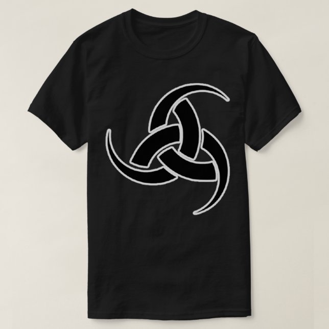 Camiseta Asatru (Diseño del anverso)