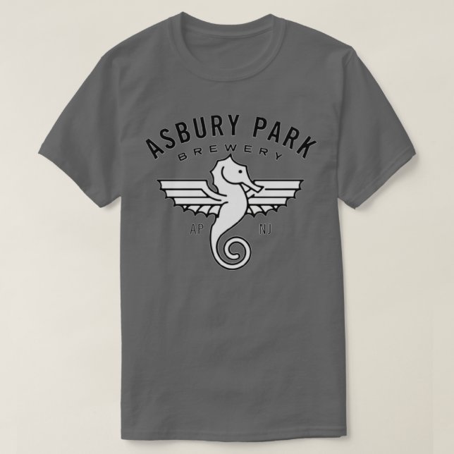 Camiseta Asbury Park (Diseño del anverso)
