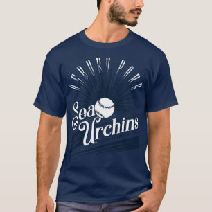 Camiseta Asbury Park Sea Urchins