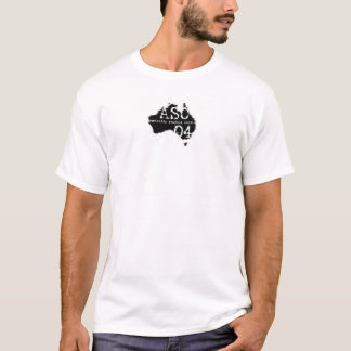 CAMISETA ASC