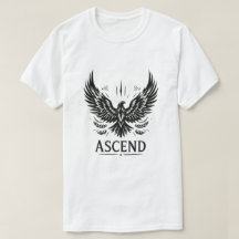 Ascend - Emblema del águila en alza