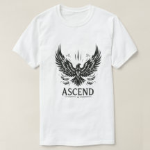 Ascend - Emblema del águila en alza