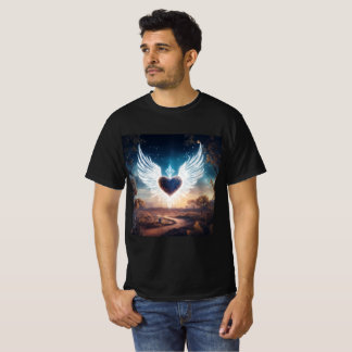 Camiseta Ascendencia celeste