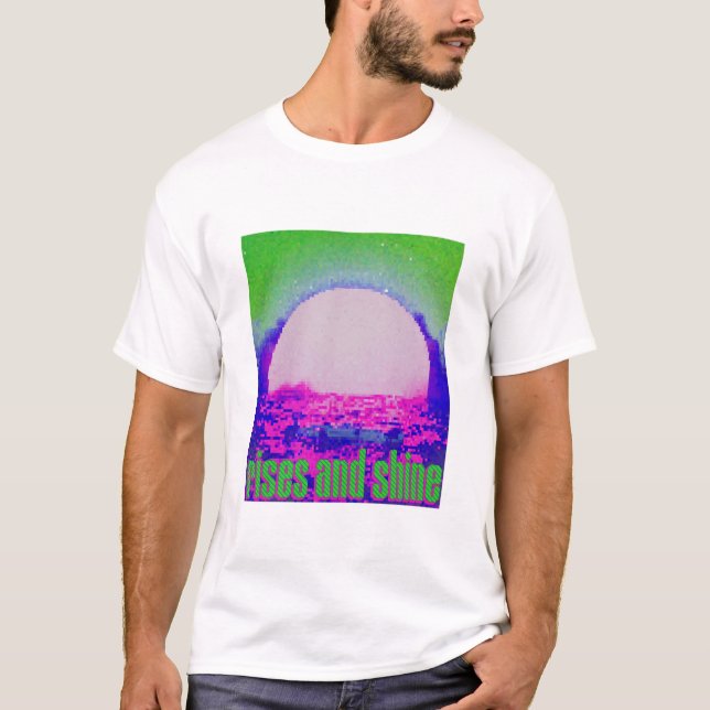 CAMISETA ASCENDENCIA Y BARRIO (Anverso)
