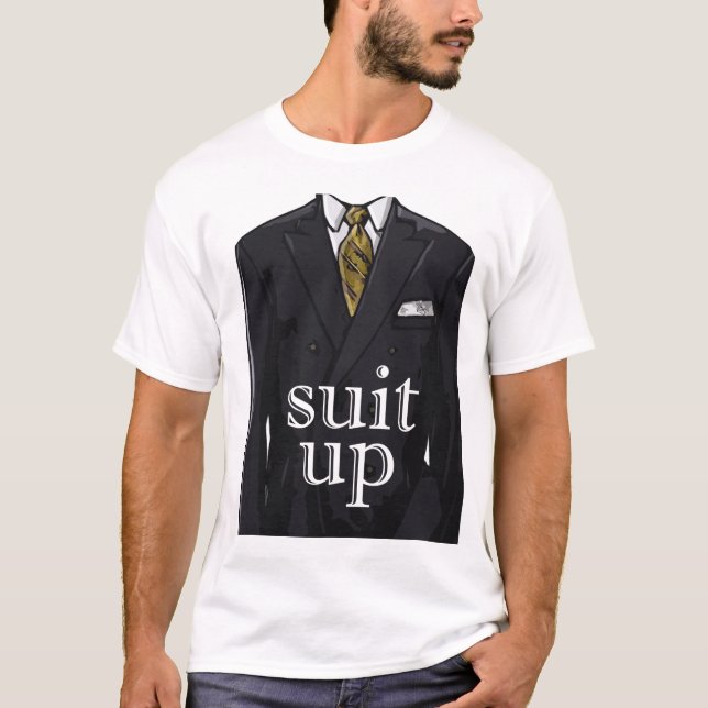 camiseta ascendente del juego (Anverso)