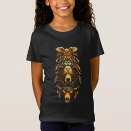 Camiseta Ascendente del tótem