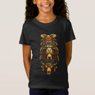 Camiseta Ascendente del tótem