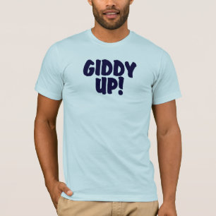CAMISETA ¡ASCENDENTE VERTIGINOSO!