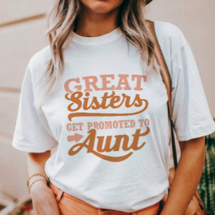 Camiseta Ascendida a Tía