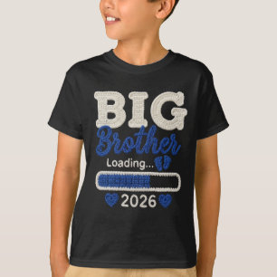 Camiseta Ascendido a Big Brother Est 2026: Nuevo Embarazo