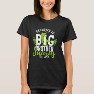 Camiseta Ascendido a Big Brother Saurus 2021 Bigbrother Din