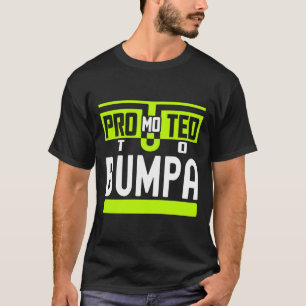 Camiseta Ascendido a Bumpa 20231