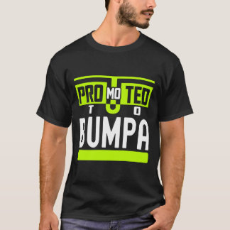 Camiseta Ascendido a Bumpa 20231