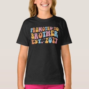 Camiseta Ascendido a Hermano Est 2027 Big Brother