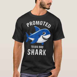Camiseta Ascendido a Hermano Mayor
