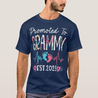 Camiseta Ascendido a los Navidades de Día de la Madre Gramm