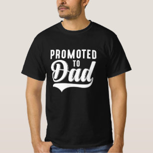 Camiseta Ascendido a Papá