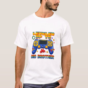 Camiseta Ascendido al Día de Juego de Gran Hermano